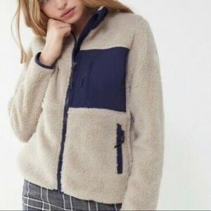 Penfield | Mattawa Sherpa Jacket